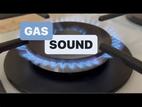 gas stove sound effect free download